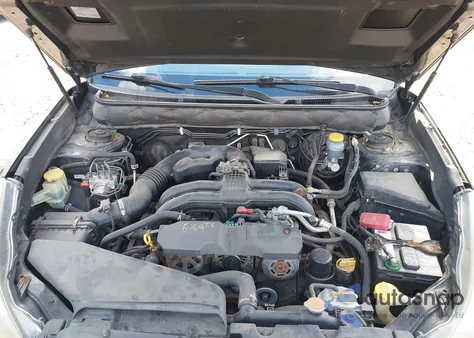 2013 Subaru Legacy 2.5I Premium z USA, uszkodzony, nr VIN 4S3BMBH64D3007247